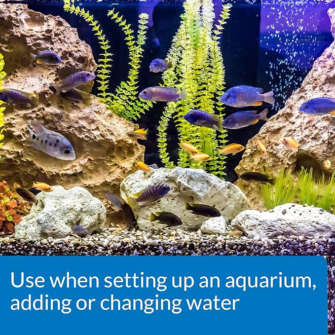 API Fishcare 52Q API TAP Aquarium Water Conditioner 32-Ounce Bottle - Image 2