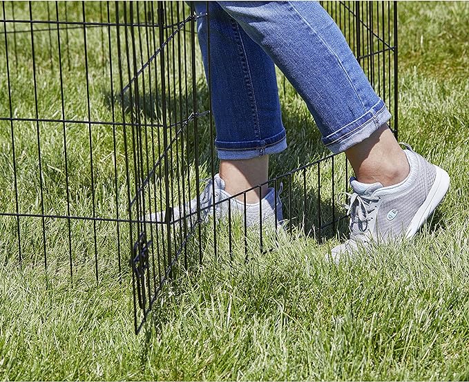 MidWest Homes for Pets Dog Exercise Pen & Playpen, - Image 4