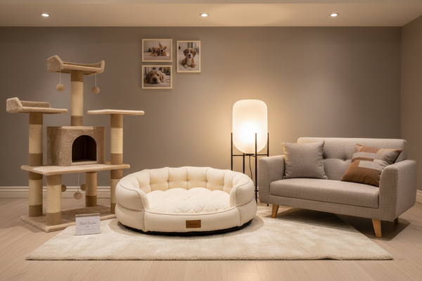 Beds & Furniture