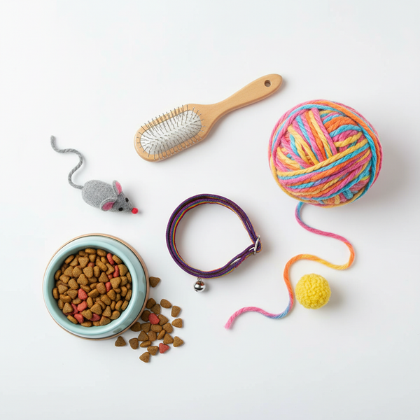 Cat Supplies