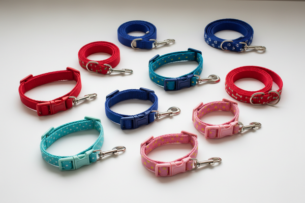 Collars & Leashes